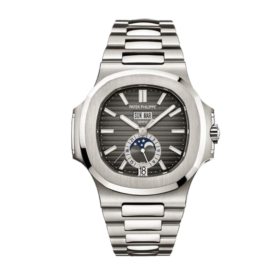 Patek Philippe Nautilus 5726/1A-001 Black Dial Super Clone
