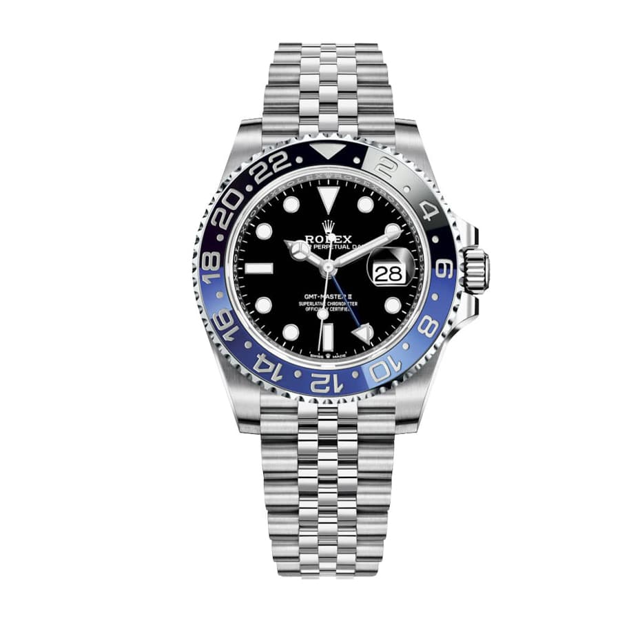 Rolex GMT-Master 116710BLNR-0002 Super Clone