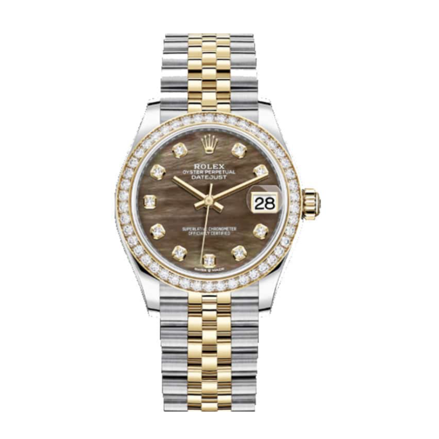 Rolex Datejust 36 116233 Brown Dial Super Clone