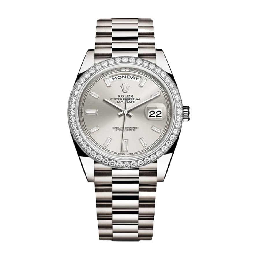 Rolex Day-Date 40 228349RBR Super Clone