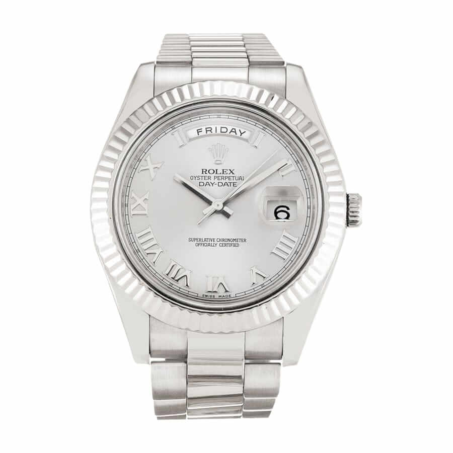 Rolex Day-Date II 218239-0041 Super Clone