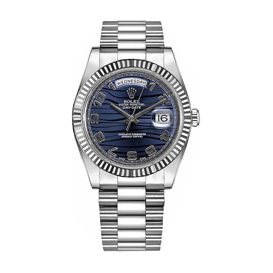 Rolex Day-Date 40 228238-003 Champagne Dial Super Clone