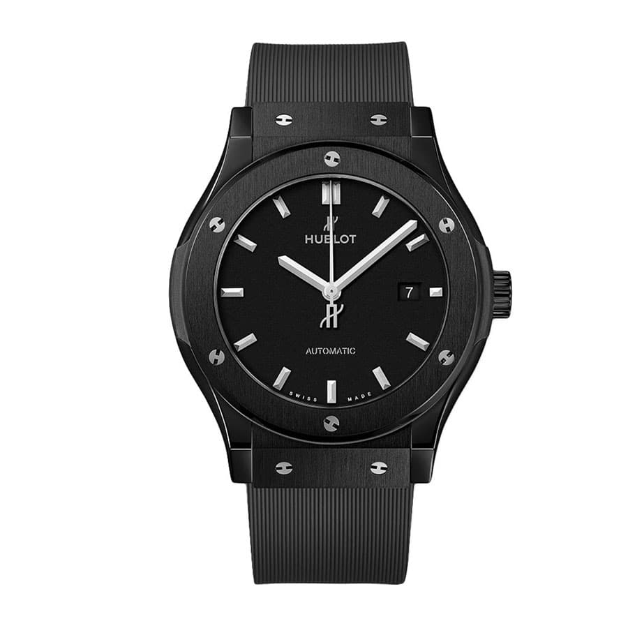 Hublot Classic Fusion 542.CM.1171.RX Black Dial Super Clone