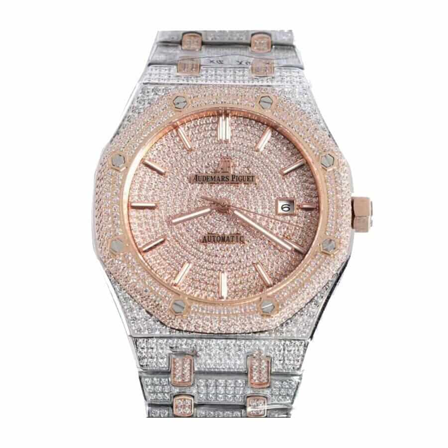 Audemars Piguet Royal Oak 15400SR.OO.1220SR.01 Super Clone