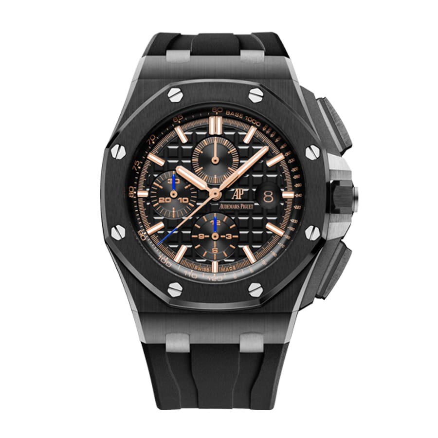 Audemars Piguet Royal Oak Offshore 26405CE.OO.A002CA.02 Black Dial Super Clone