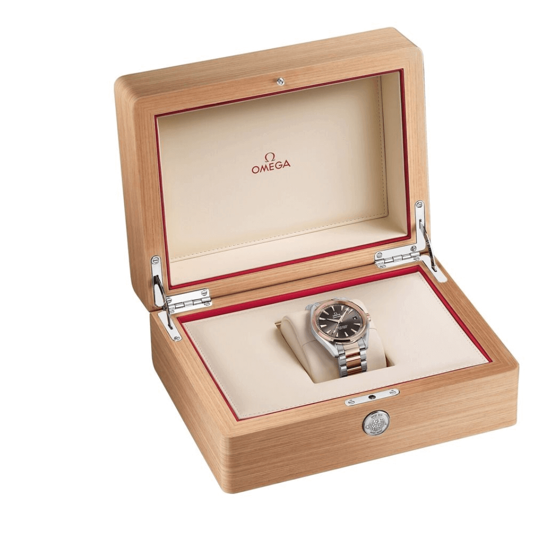 Omega Watch Box