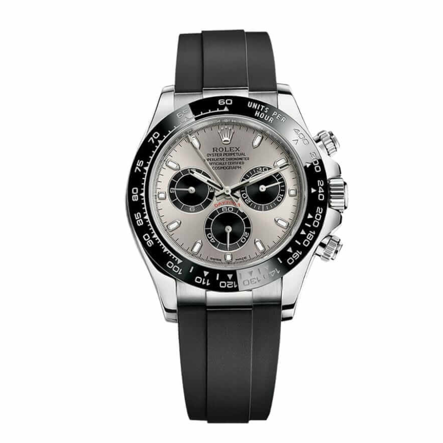 Rolex Daytona 116519LN-0024 White Gold Super Clone