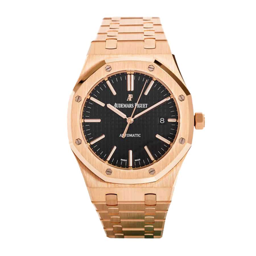 Audemars Piguet Royal Oak 15400OR.OO.1220OR.01 Super Clone