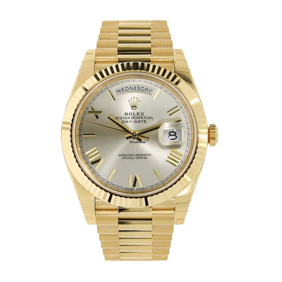 Rolex Day-Date 40 228238-0042 Super Clone