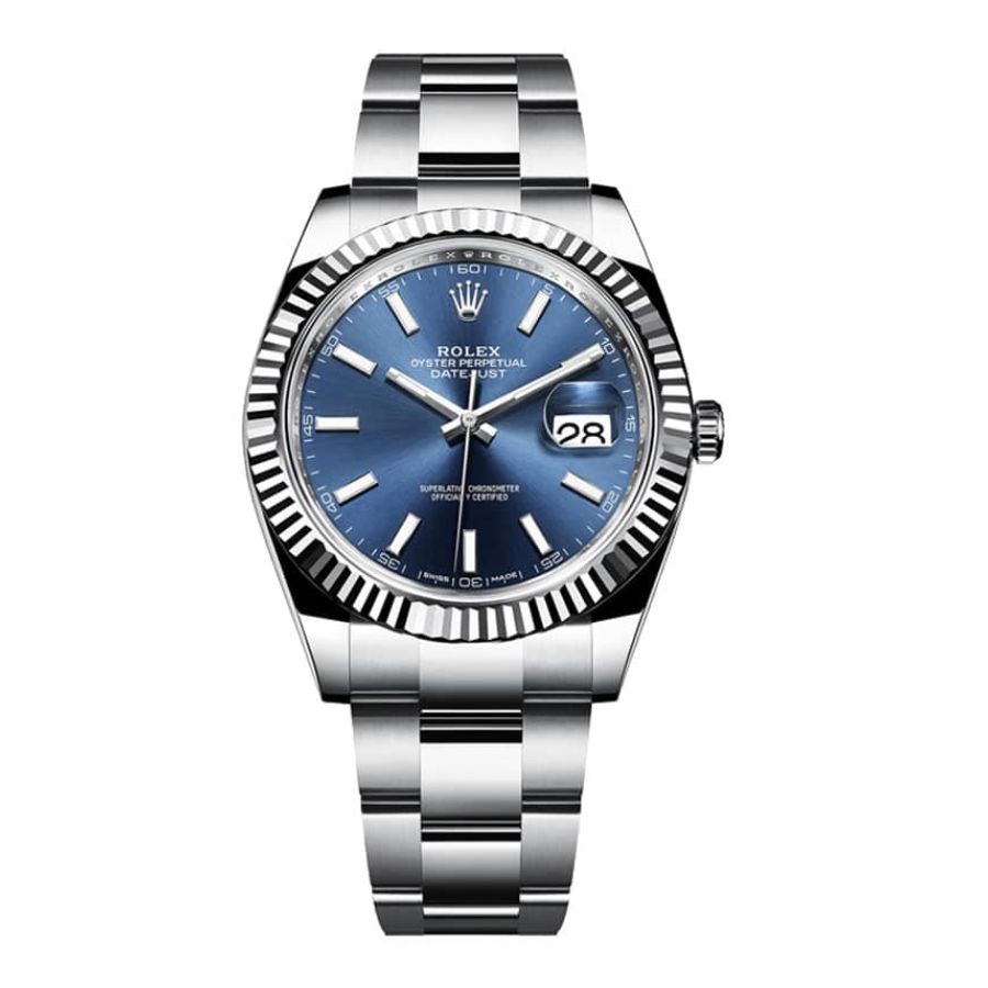 Rolex Datejust 41 126334-0001 Super Clone