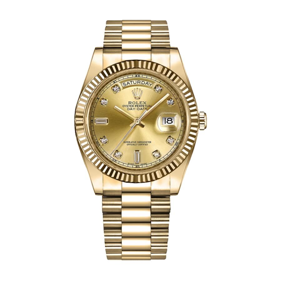 Rolex Day-Date II 218238 Super Clone