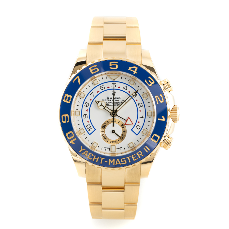 Rolex Yacht-Master 116688-0002 Yellow Gold Super Clone