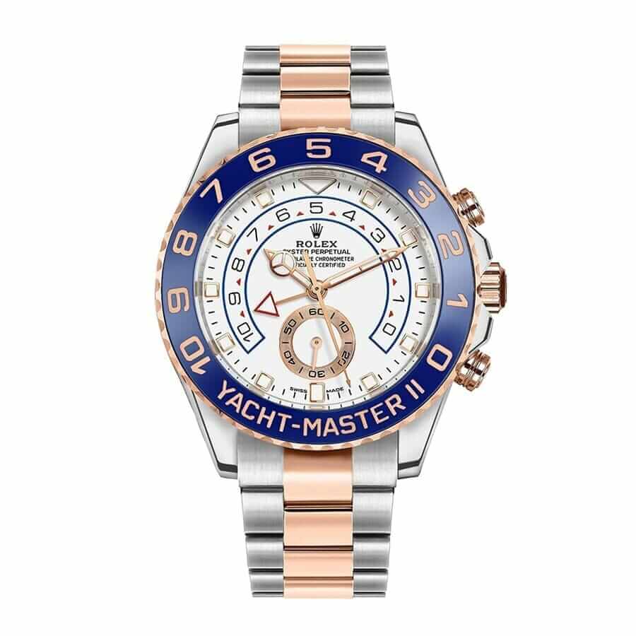 Rolex Yacht-Master 116621-0002 Super Clone