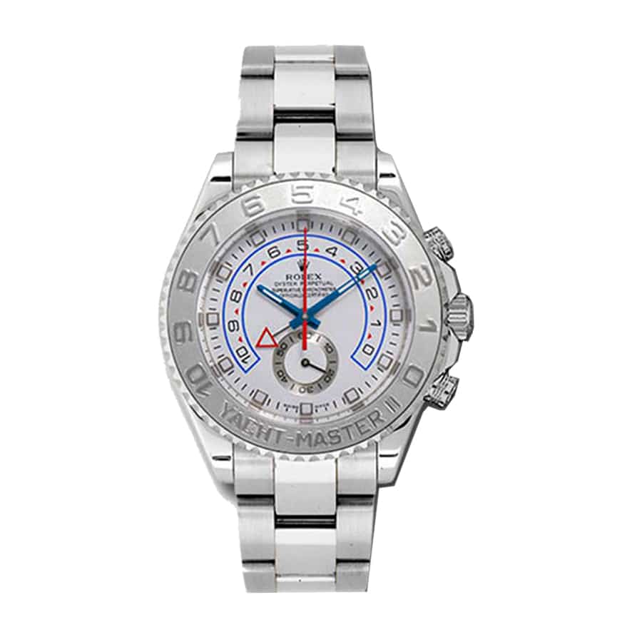 Rolex Yacht-Master 116689-0001 White Dial Super Clone