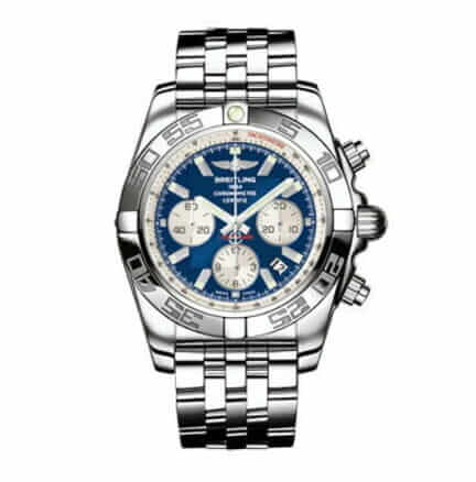 Breitling Chronomat AB011012/B967/375A Black Dial Super Clone