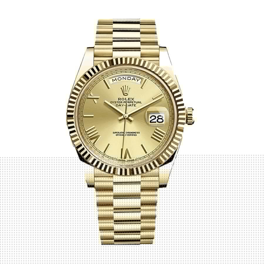 Rolex Day-Date 40 228238-0007 Super Clone