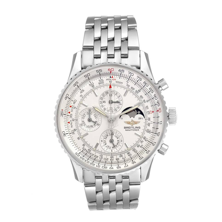 Breitling Navitimer Olympus A19340 Super Clone