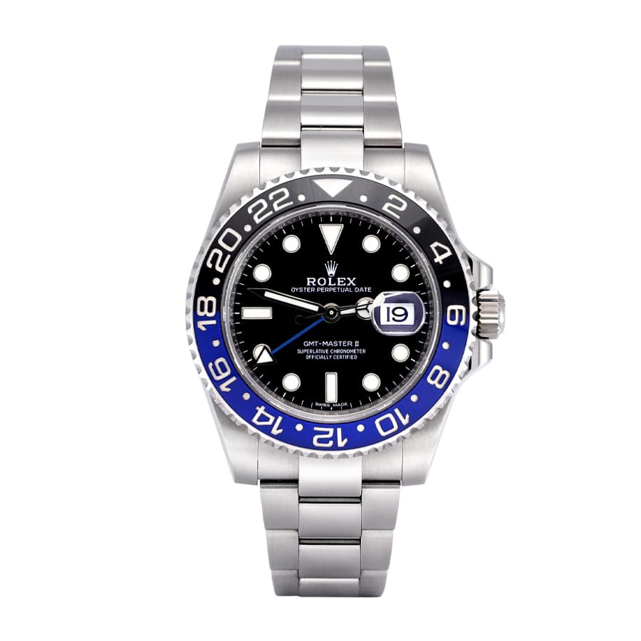 Rolex GMT-Master 116710BLNR-0002 Super Clone