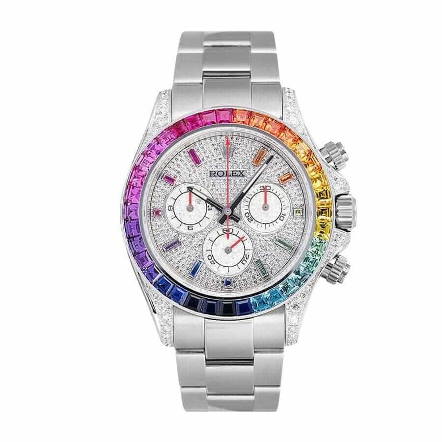 Rolex Daytona 116520-0016 Super Clone