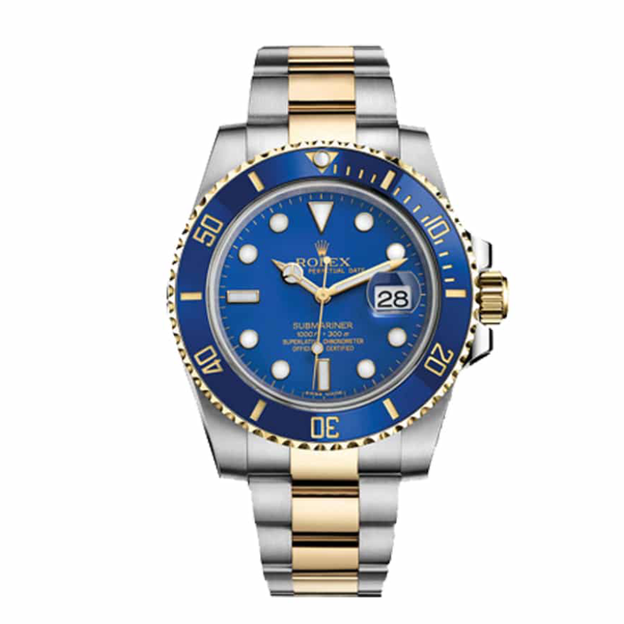 Rolex Submariner 16613 Blue Dial Super Clone