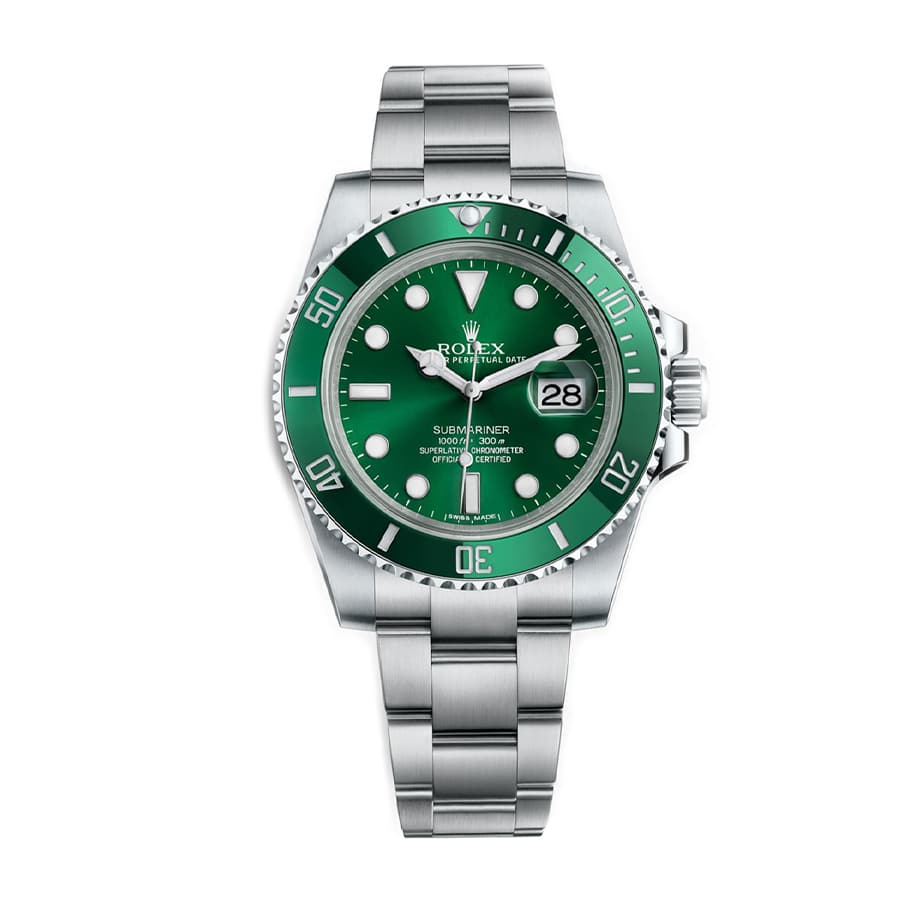 Rolex Submariner 116610LV-0002 Super Clone