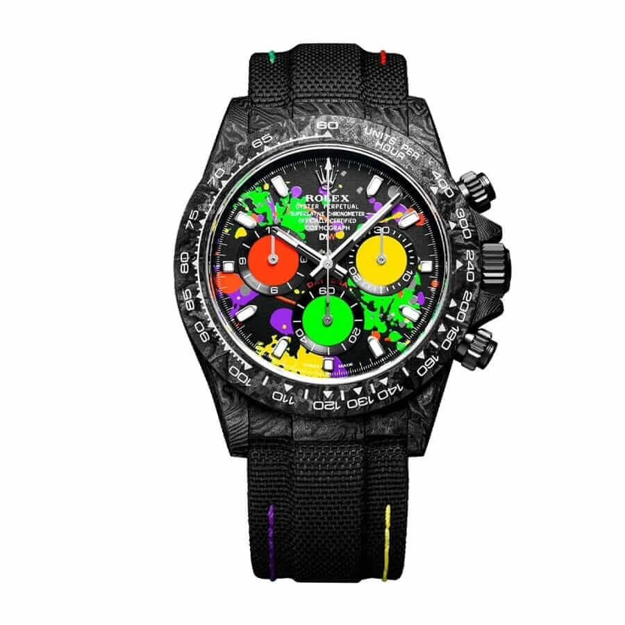 Rolex Cosmograph Daytona 4130CR Super Clone