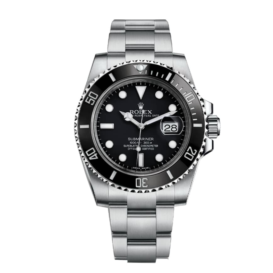 Rolex Submariner 116610LN-0001 Black Dial Super Clone