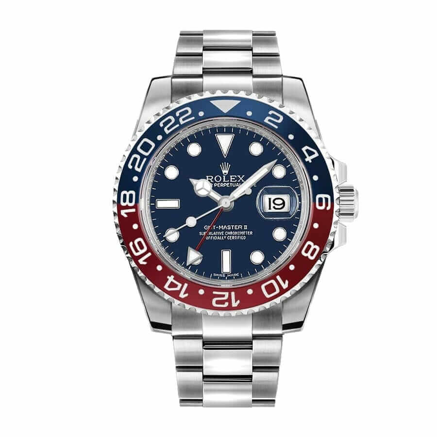 Rolex GMT-Master 116719BLRO-0002 Super Clone