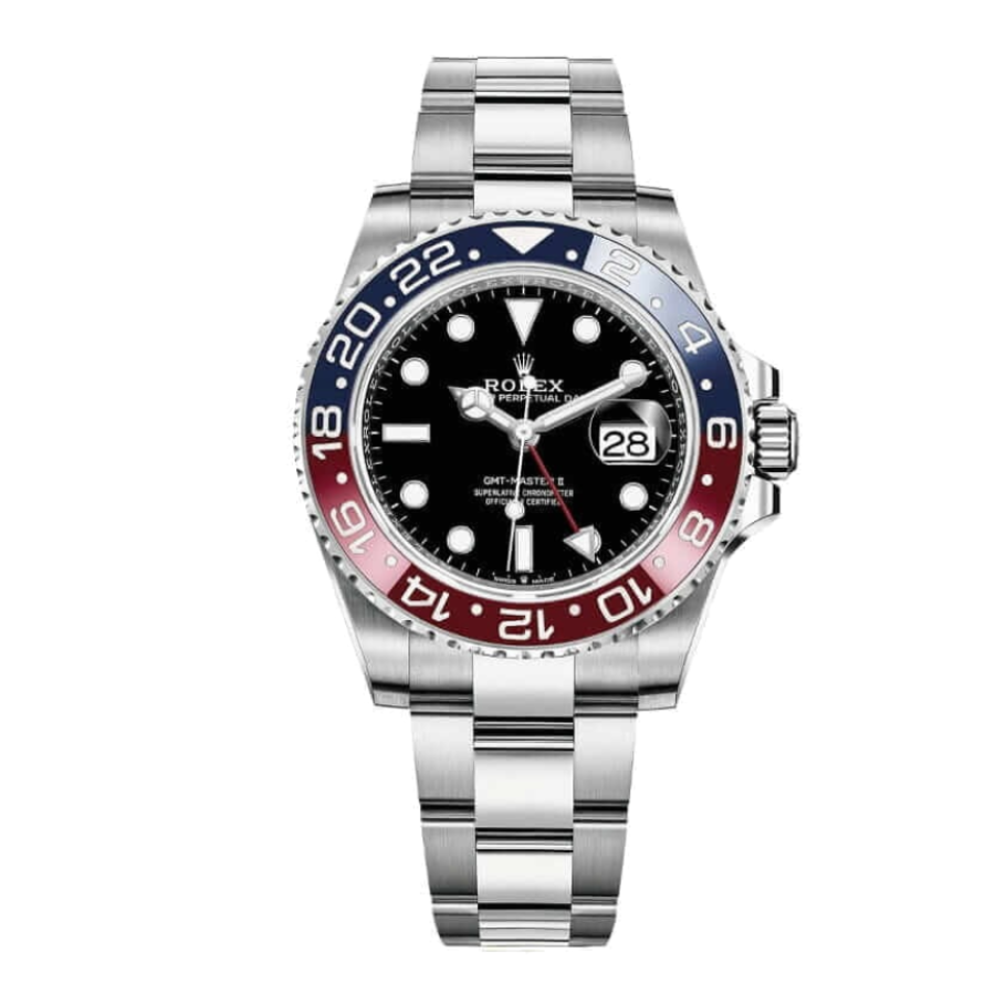 Rolex GMT-Master 116719BLRO-0001 Super Clone