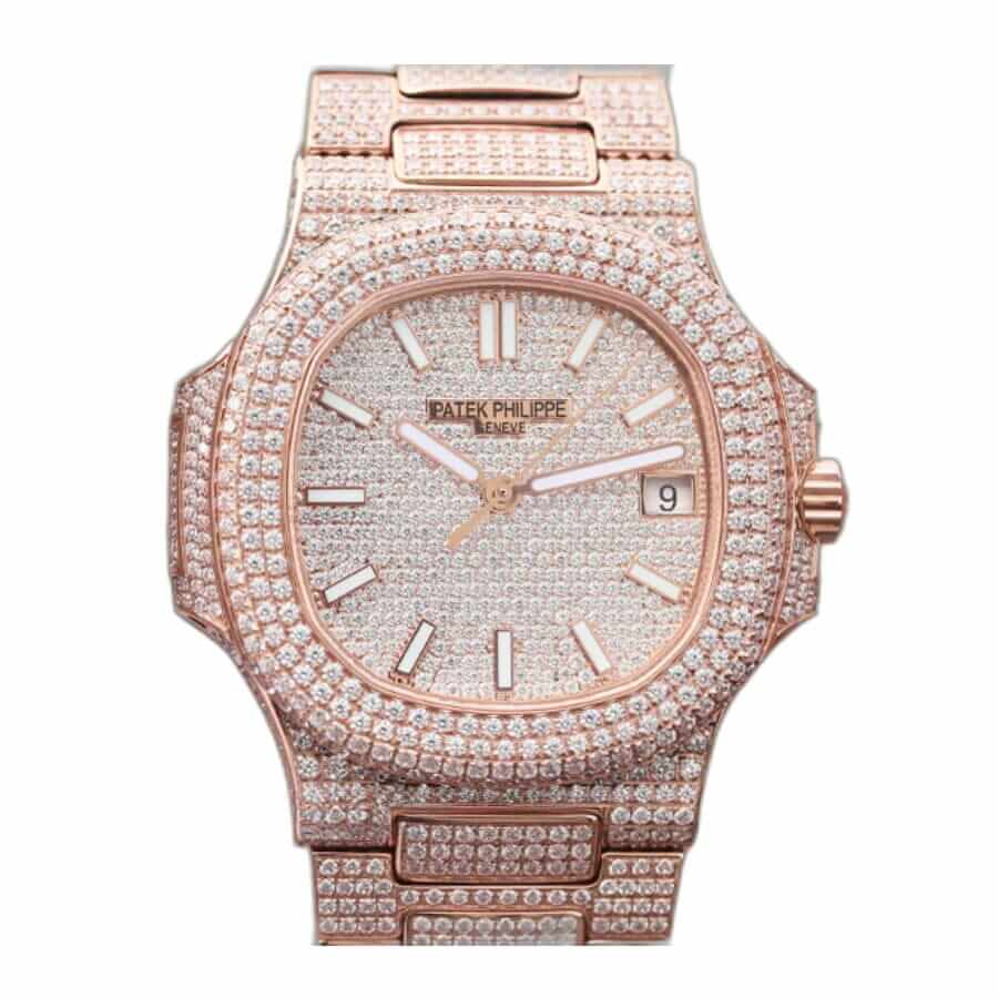 Patek Philippe Nautilus 5719/10G-010 Super Clone