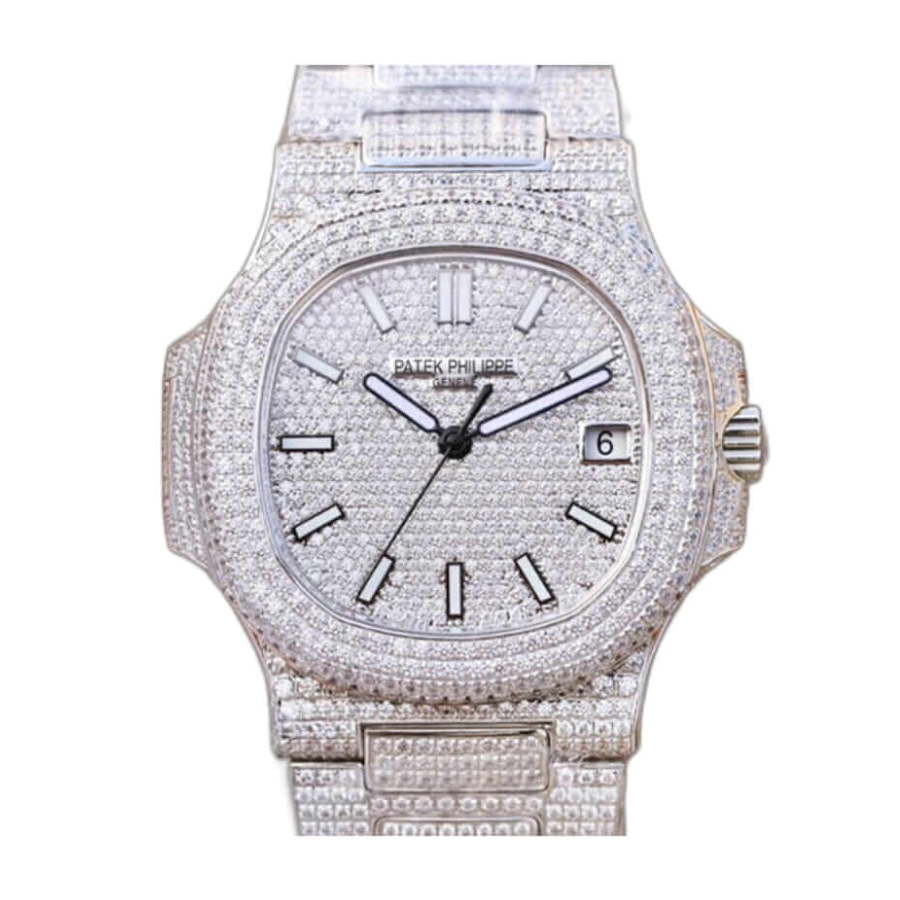 Patek Philippe Nautilus 5719/10G-010 Super Clone