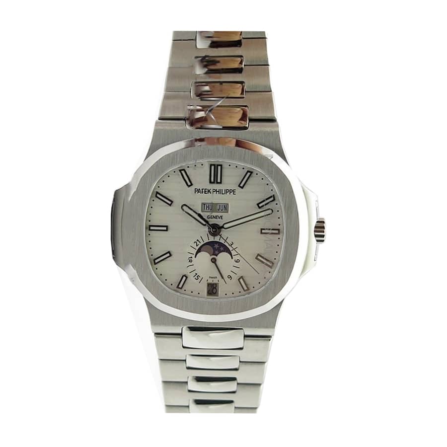 Patek Philippe Nautilus 5726/1A-010 White Dial Super Clone