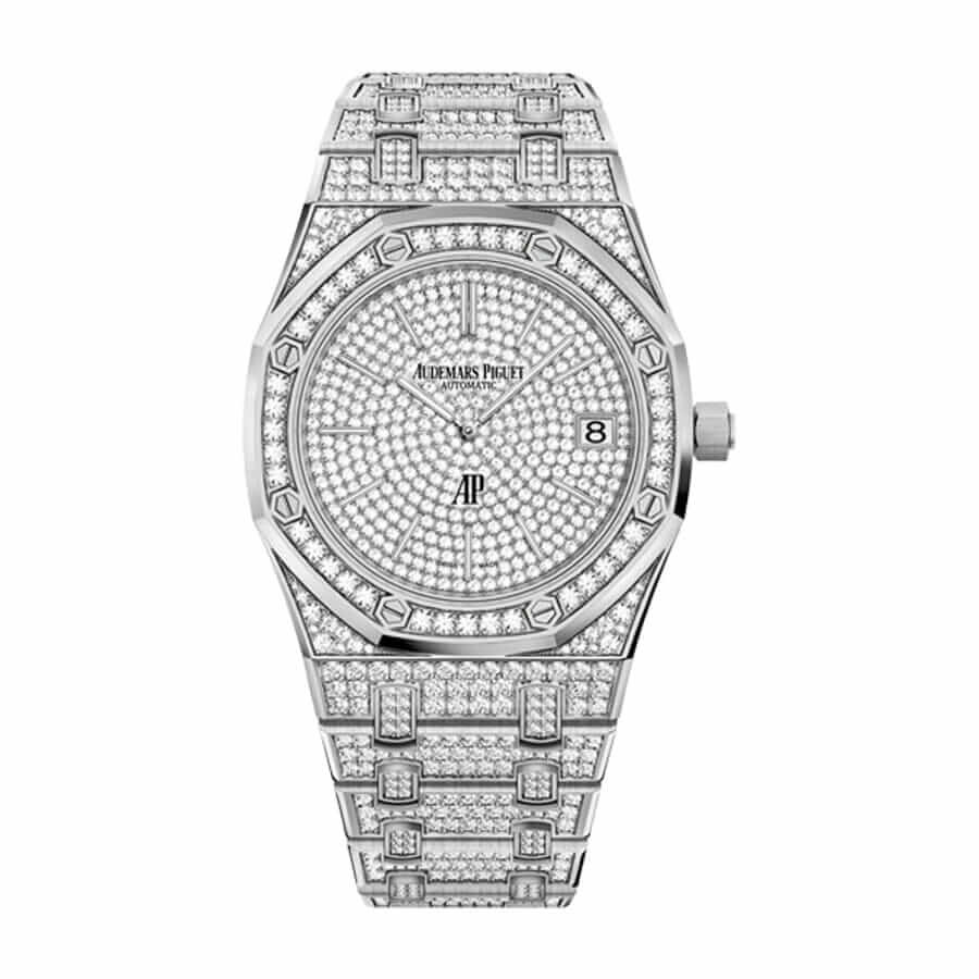 Audemars Piguet Royal Oak Selfwinding 15452BC.ZZ.1258BC.01 Super Clone