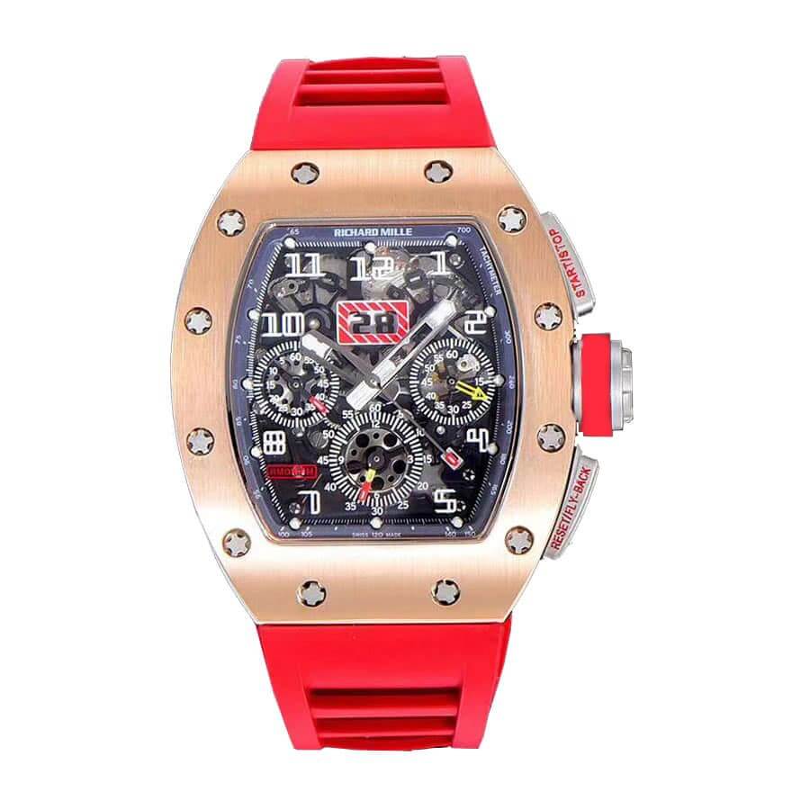 Richard Mille N/A RM011 Super Clone