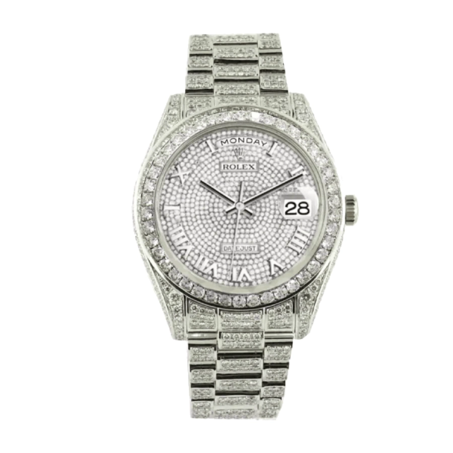 Rolex Datejust 116300 Super Clone