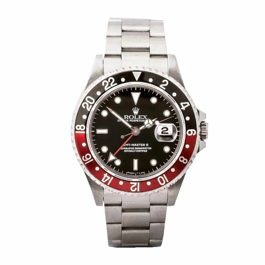 Rolex GMT-Master 16710 COKE Super Clone