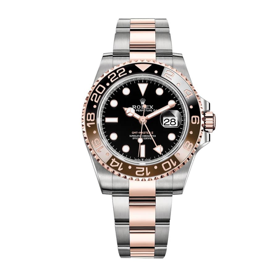 Rolex GMT-Master 126711CHNR-0002 Super Clone