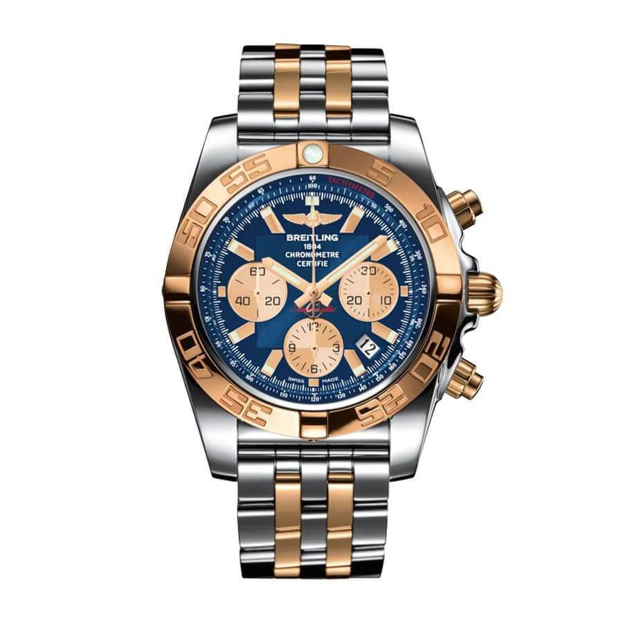 Breitling Chronomat 44 CB0110121C1C1 Super Clone