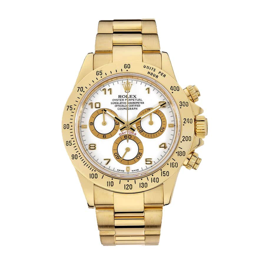 Rolex Cosmograph Daytona 116258 Super Clone