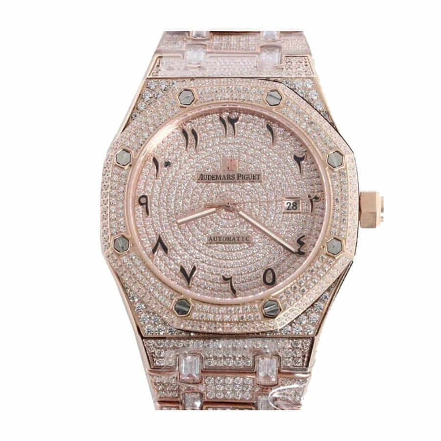 Audemars Piguet Royal Oak Chronoghraph AP160SF296 Super Clone