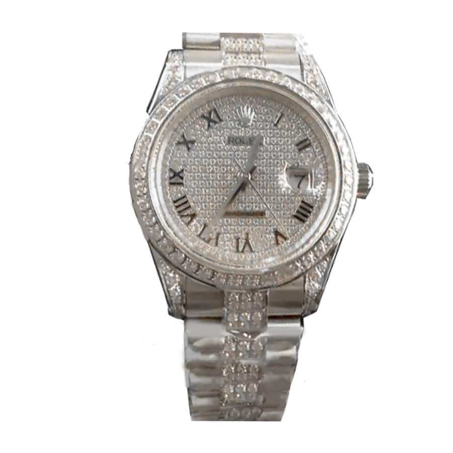 Rolex Datejust 41 116622 Super Clone