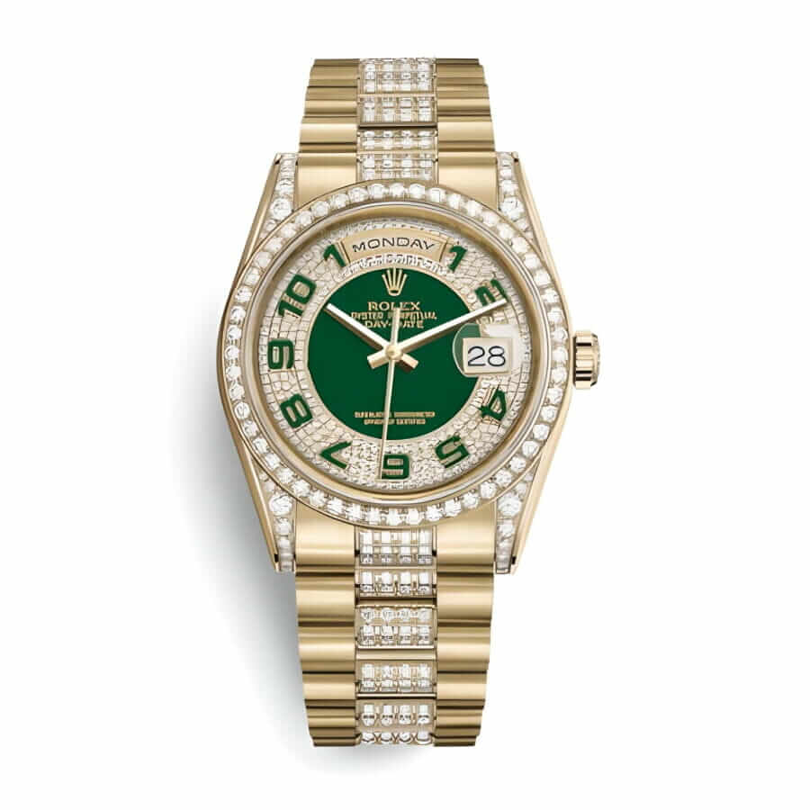 Rolex Datejust 36 118348 Super Clone