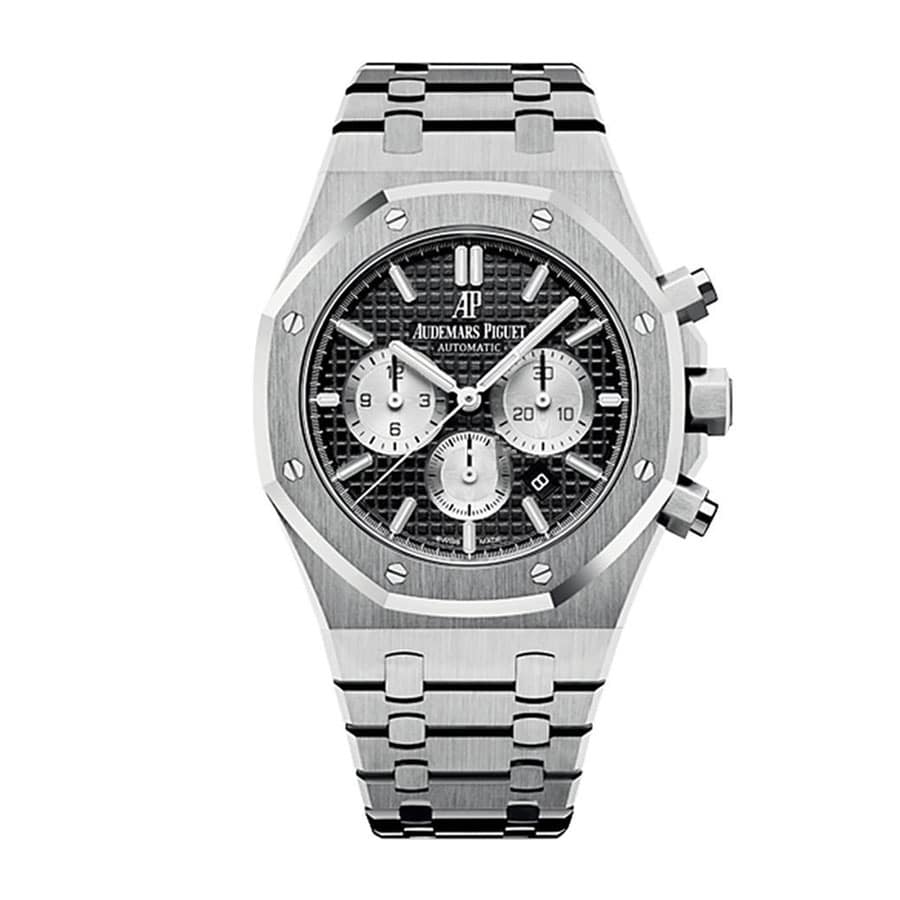 Audemars Piguet Royal Oak 26331ST.OO.1220ST.02 Black Dial Super Clone