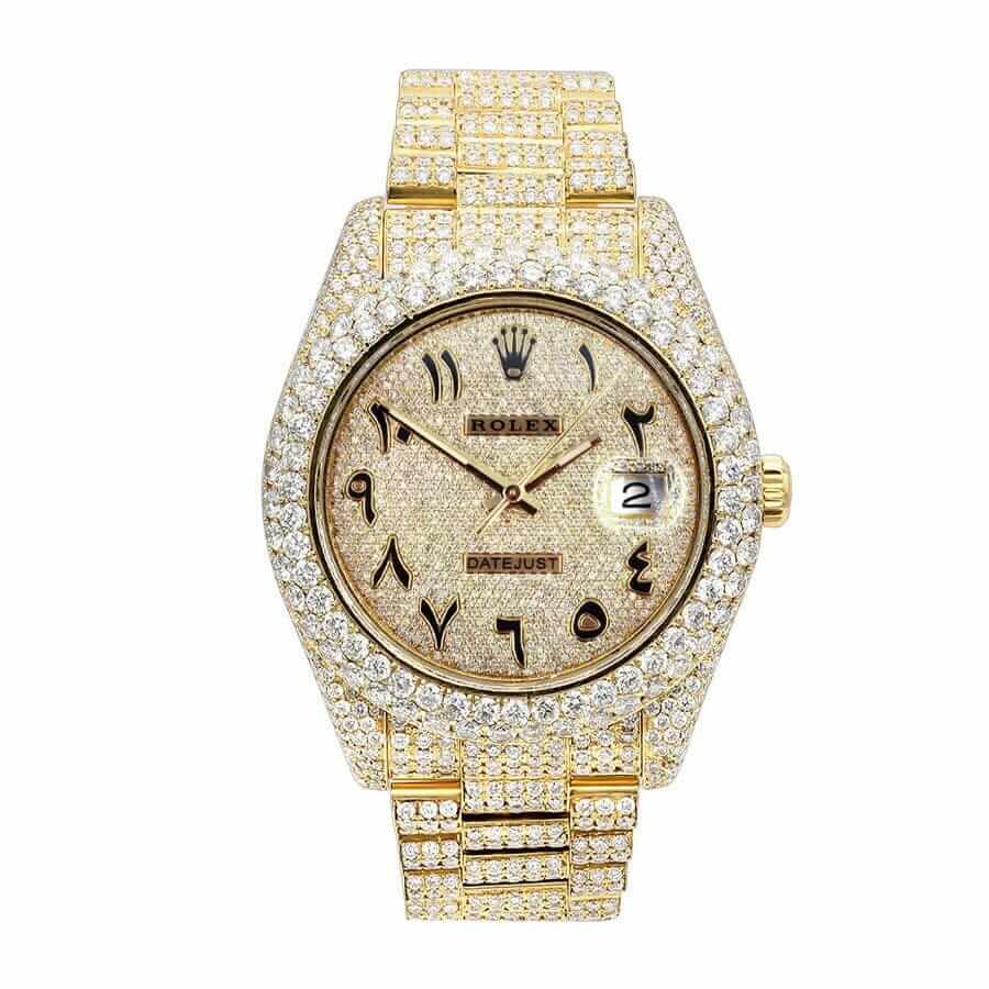 Rolex Datejust 41 116300 Super Clone