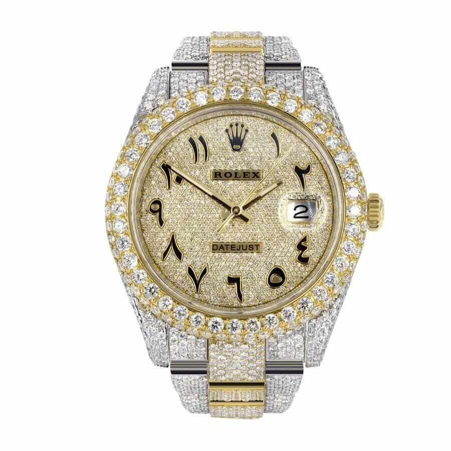 Rolex Datejust 41 116300 Super Clone