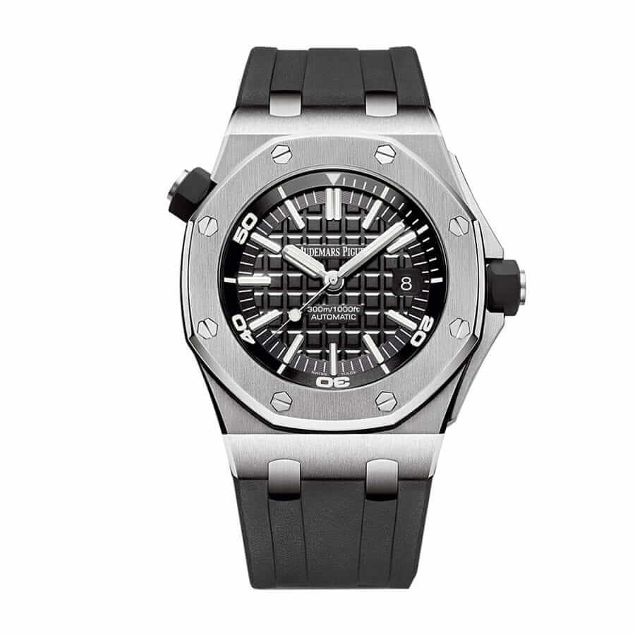 Audemars Piguet Royal Oak Offshore 15710ST.OO.A002CA.01 Black Dial Super Clone