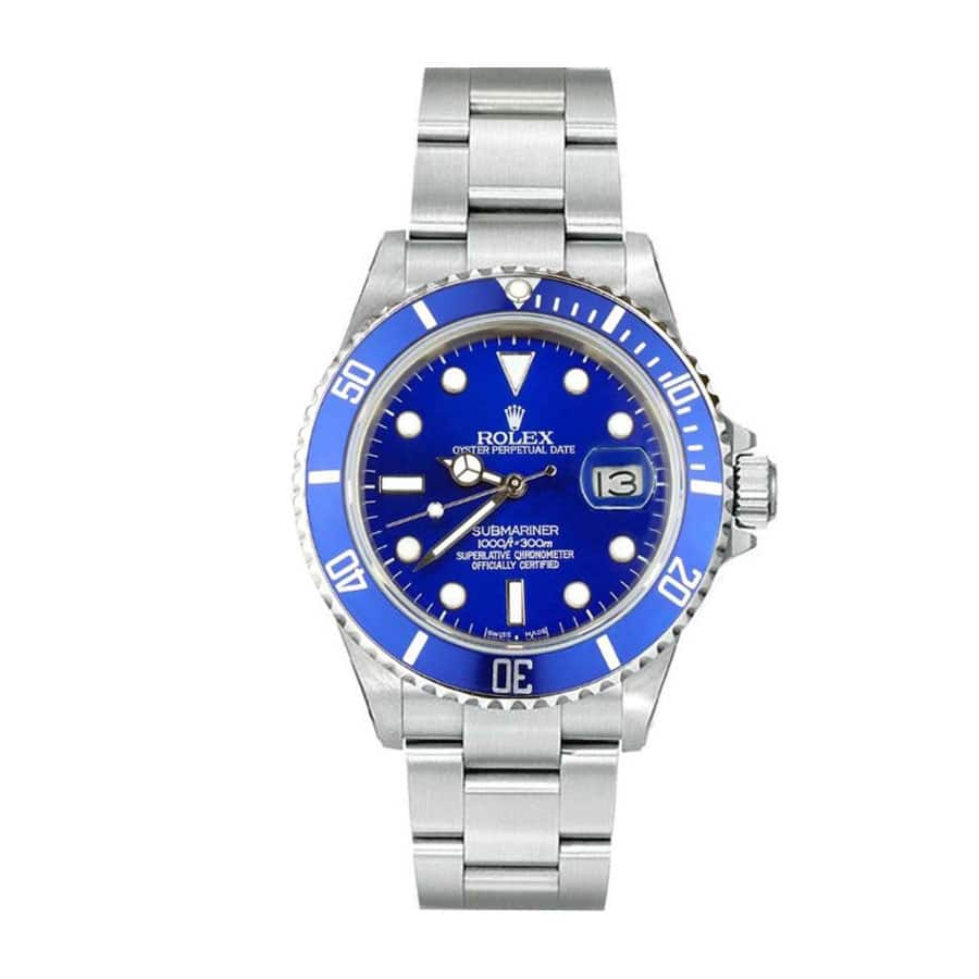 Rolex Submariner 116619LB-0001 Super Clone