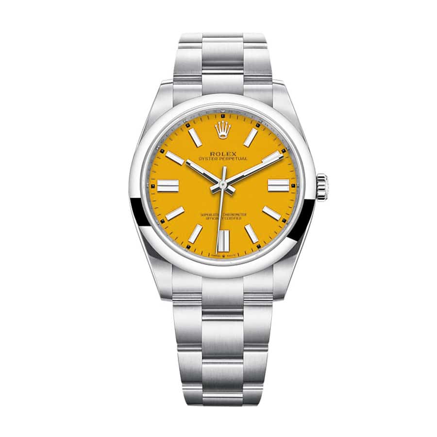 Rolex Oyster Perpetual 124300-0004 Super Clone