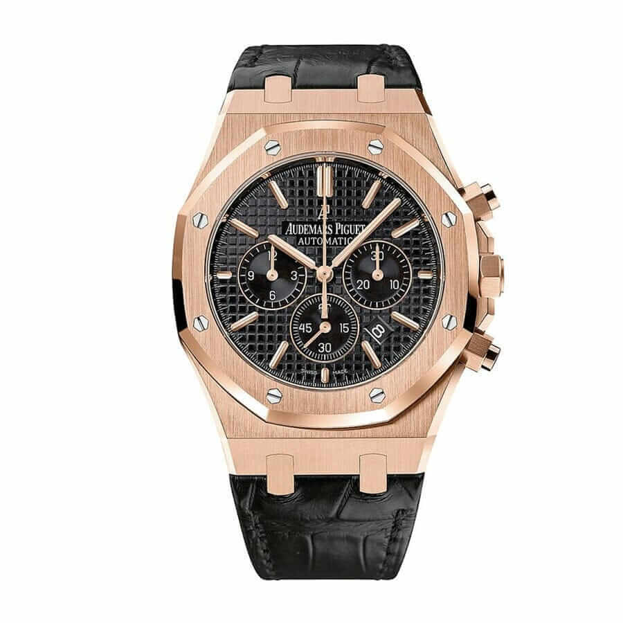 Audemars Piguet Royal Oak 26320OR.OO.D002CR.01 Rose Gold Super Clone