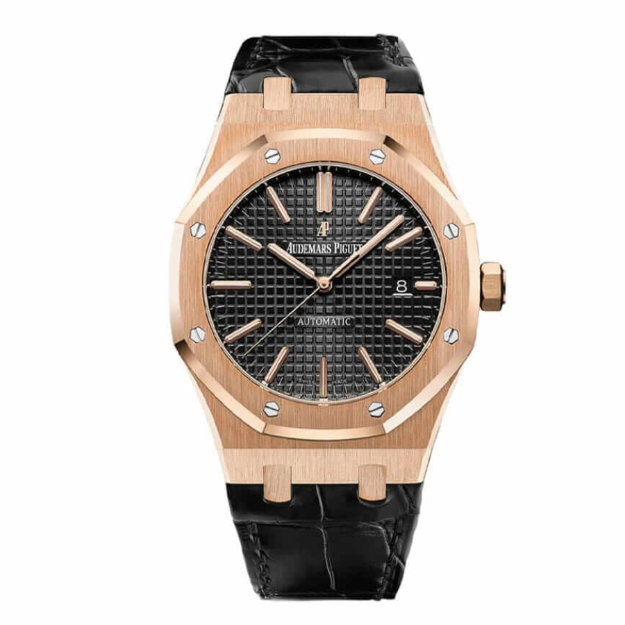 Audemars Piguet Royal Oak 15400OR.OO.D002CR.01 Super Clone